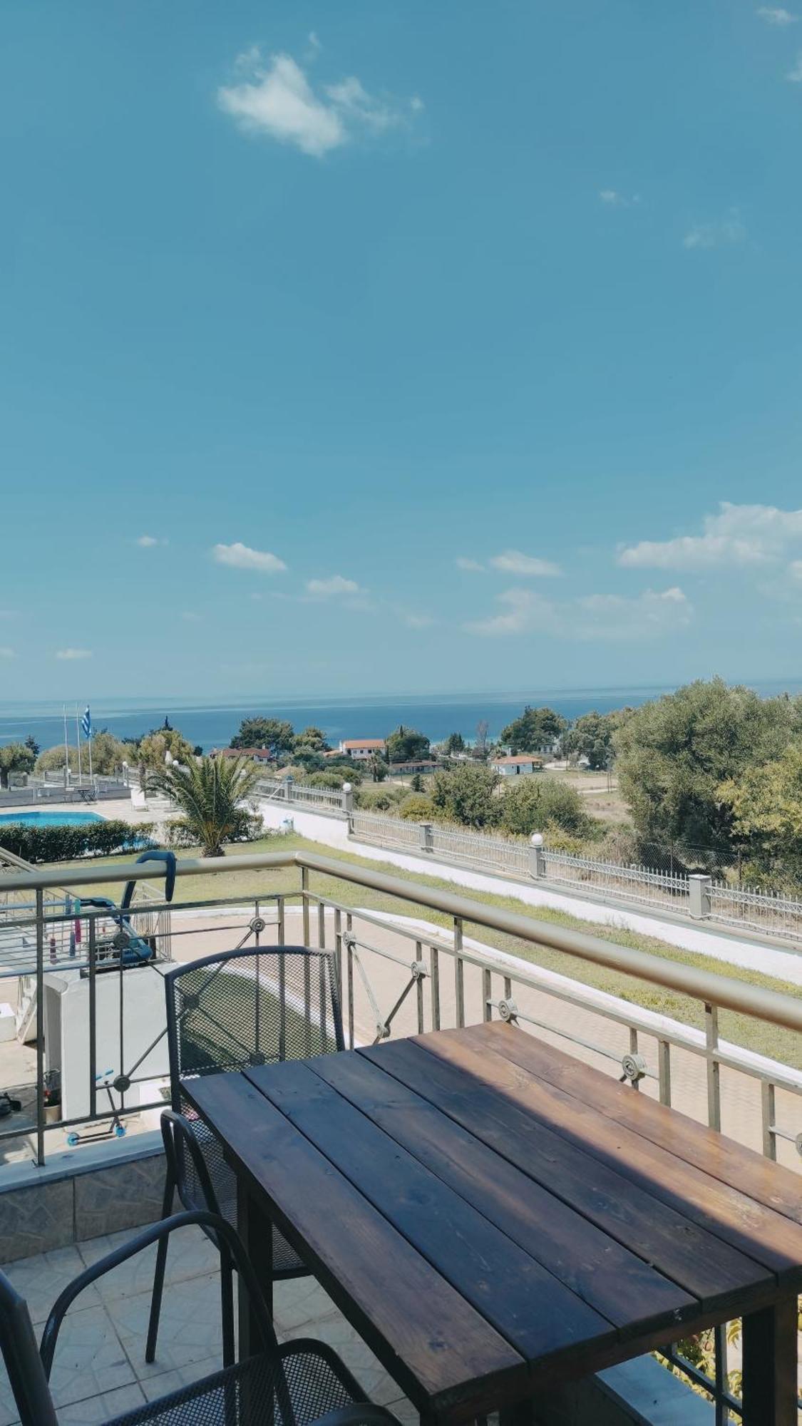 Kiki'S Place Νικήτη Δωμάτιο φωτογραφία
