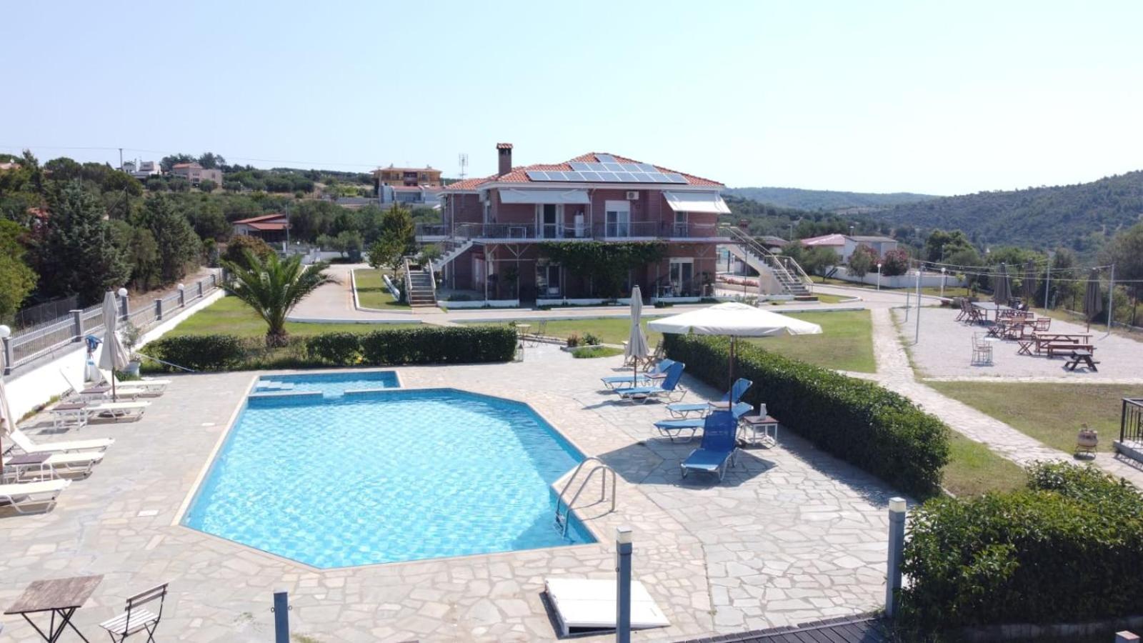 Kiki'S Place Νικήτη Εξωτερικό φωτογραφία
