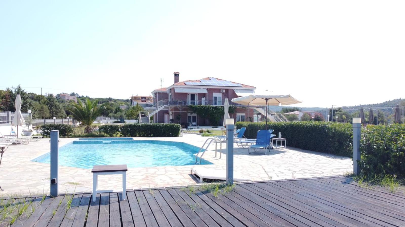 Kiki'S Place Νικήτη Εξωτερικό φωτογραφία