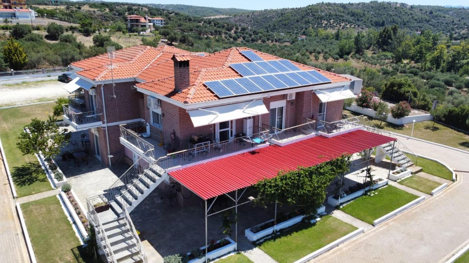 Kiki'S Place Νικήτη Εξωτερικό φωτογραφία
