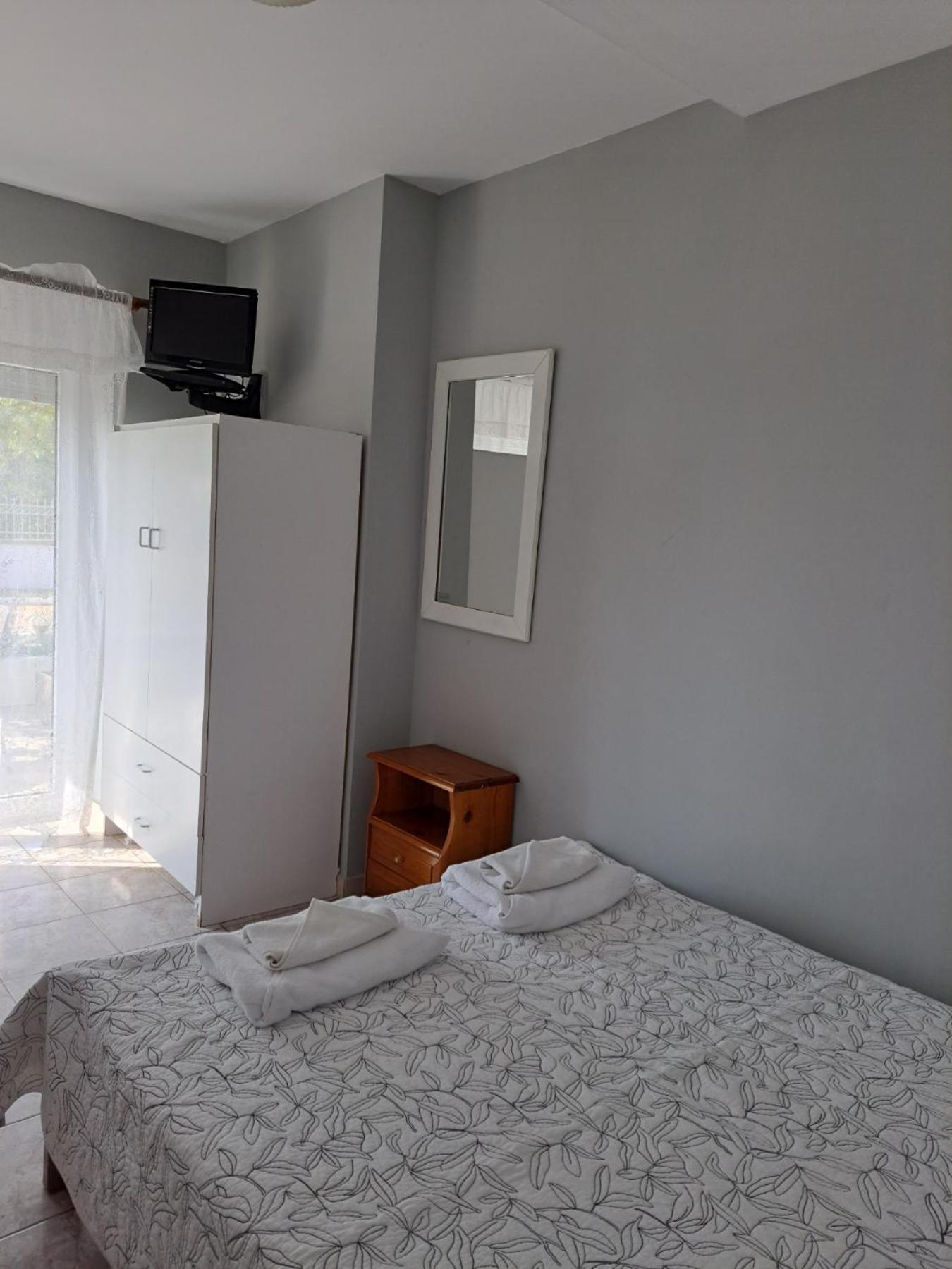 Kiki'S Place Νικήτη Δωμάτιο φωτογραφία
