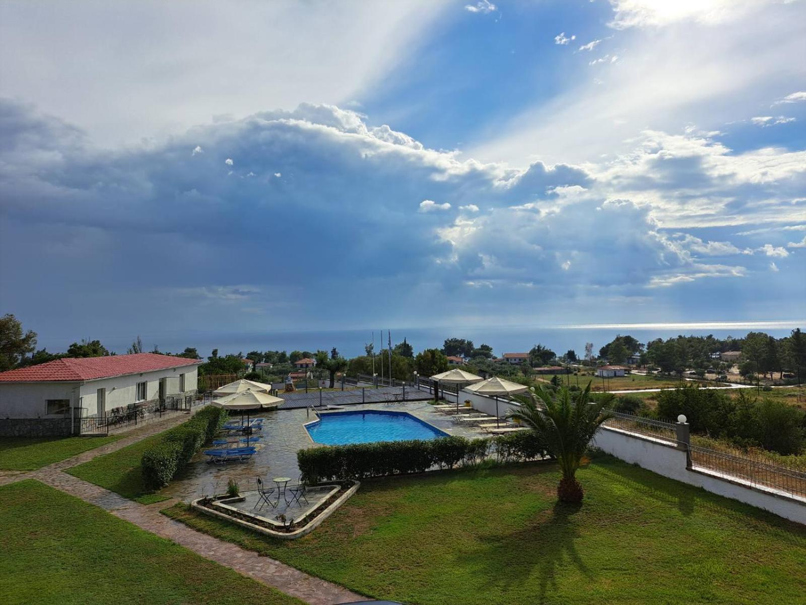 Kiki'S Place Νικήτη Εξωτερικό φωτογραφία