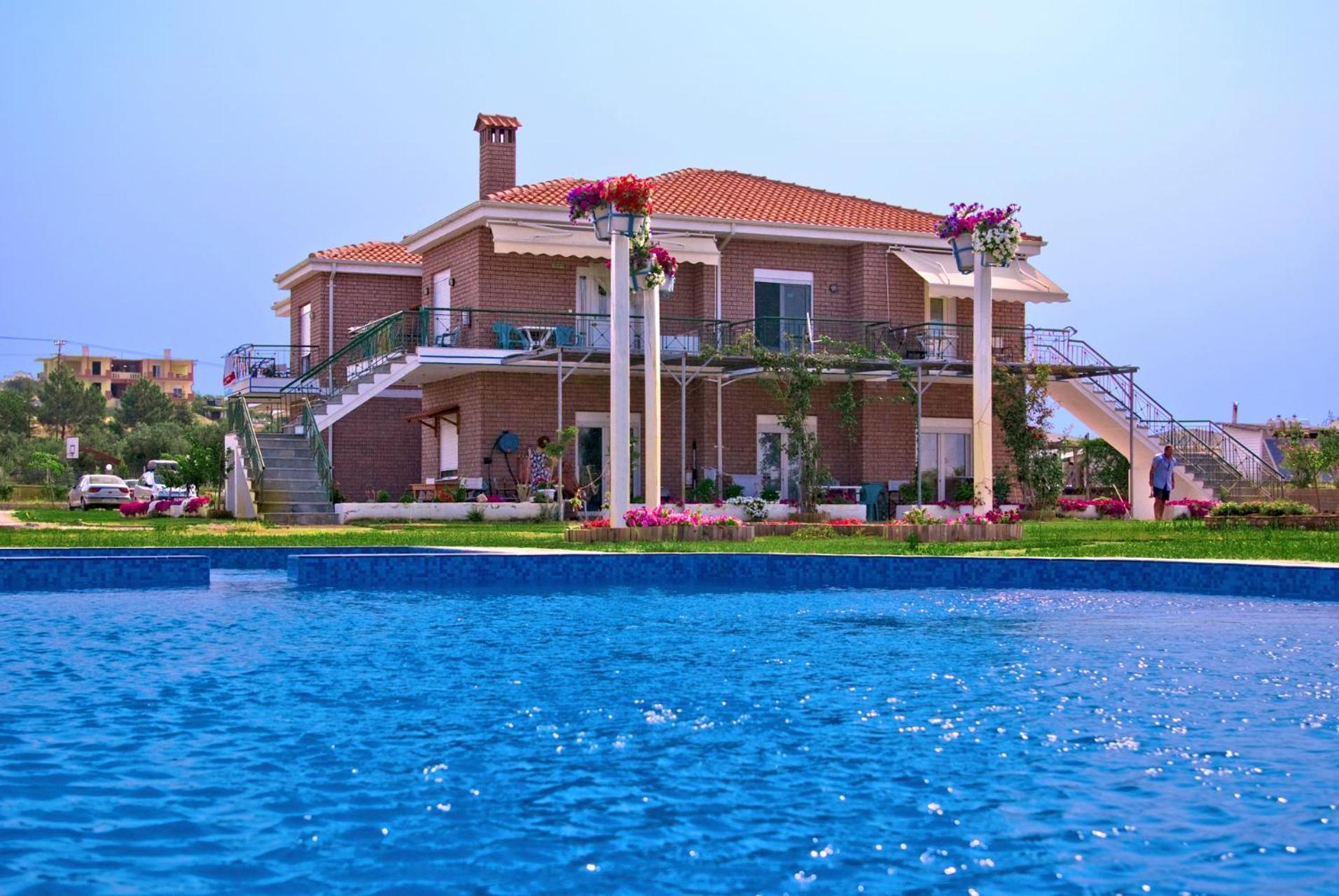 Kiki'S Place Νικήτη Εξωτερικό φωτογραφία